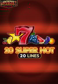 20 Super Hot